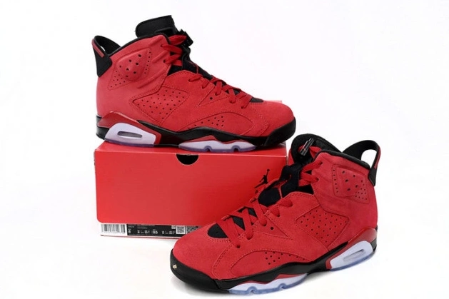Air CT8529-600 6 Toro Jordan 0711